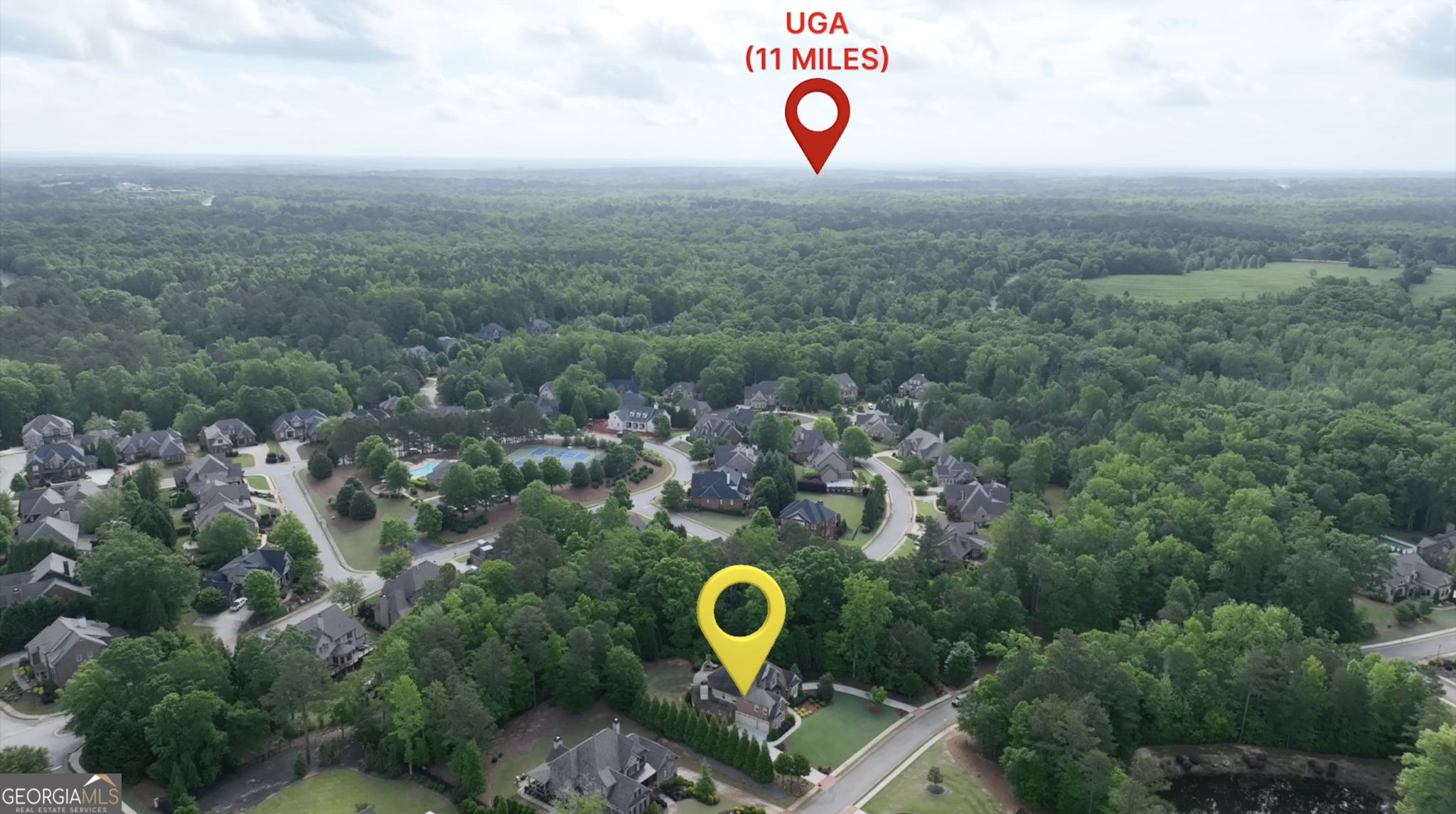 Property Photo:  1471 Rowan Oak Estates Way  GA 30677 