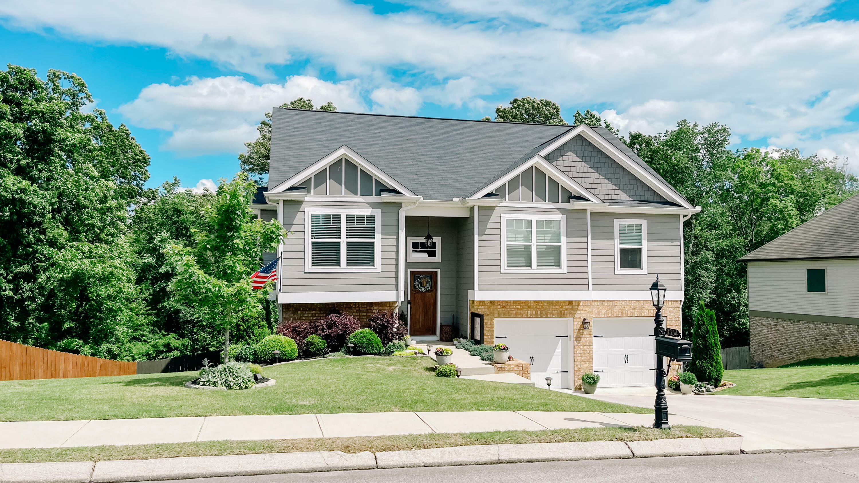 Property Photo: 9354 Chirping Road TN 37343