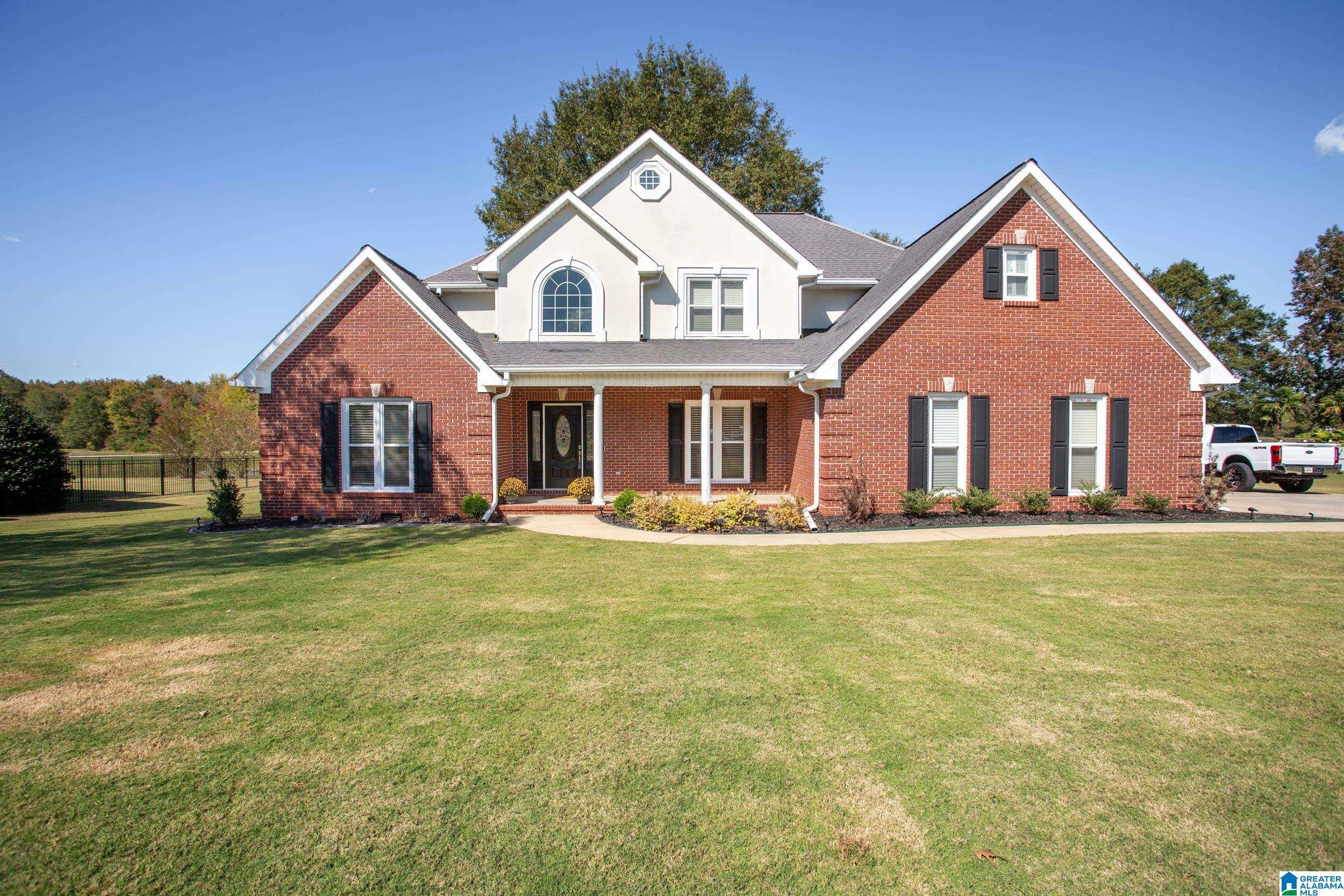 Property Photo:  35 Canvasback Drive  AL 36203 