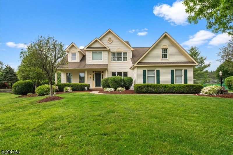 Property Photo: 8 Colonial Ct NJ 08558
