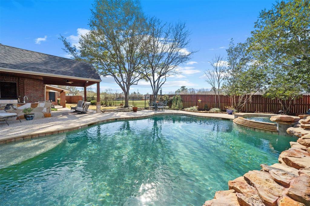 Property Photo:  14419 Brentshire Lane  TX 77069 