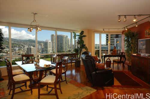 Property Photo:  1888 Kalakaua Avenue Mauka/2001  HI 96815 