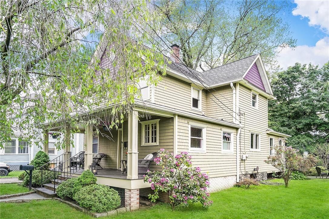 Property Photo:  19 Travis Avenue  NY 10548 