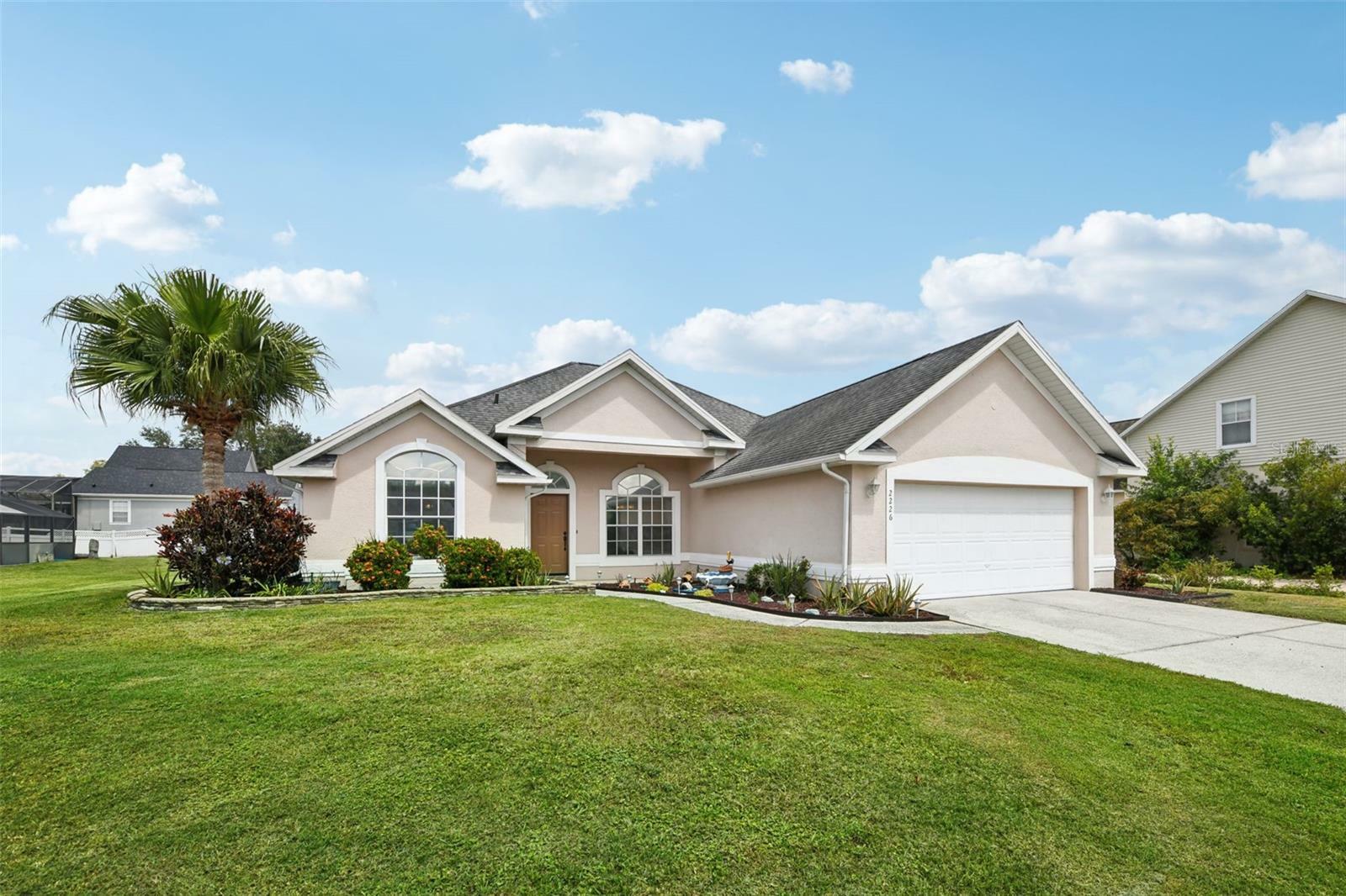 Property Photo: 2226 Jessica Lane FL 34744