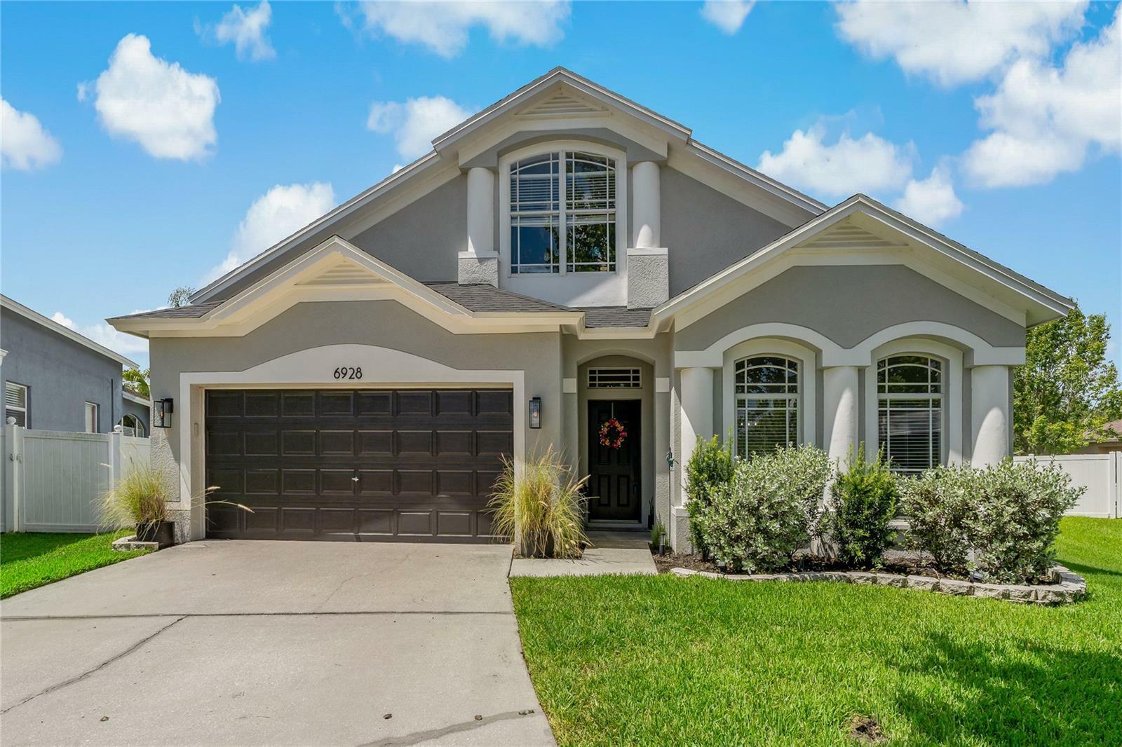 Property Photo: 6928 Bluff Meadow Court FL 33545