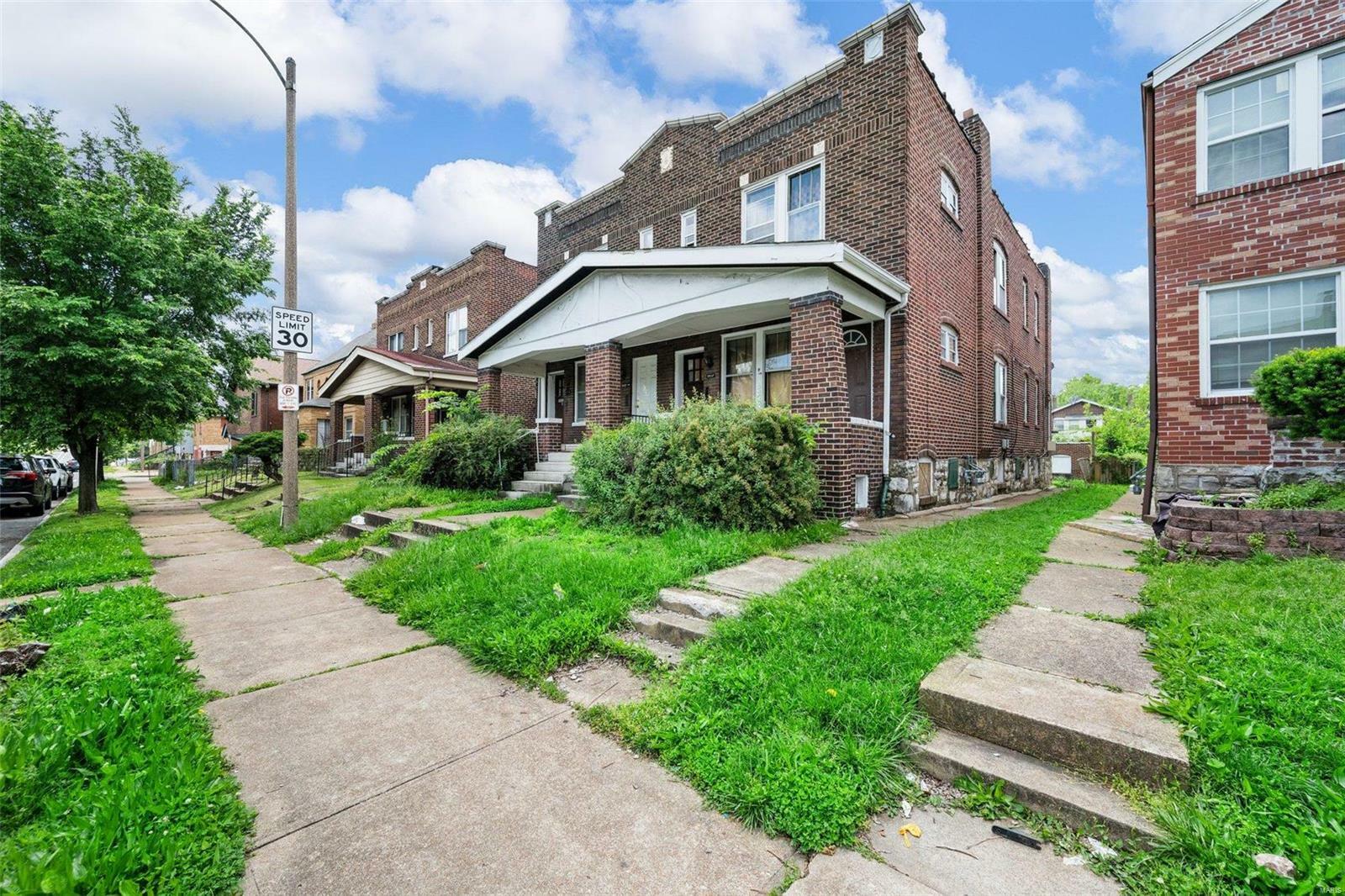 Property Photo:  3812 Chippewa Street  MO 63116 