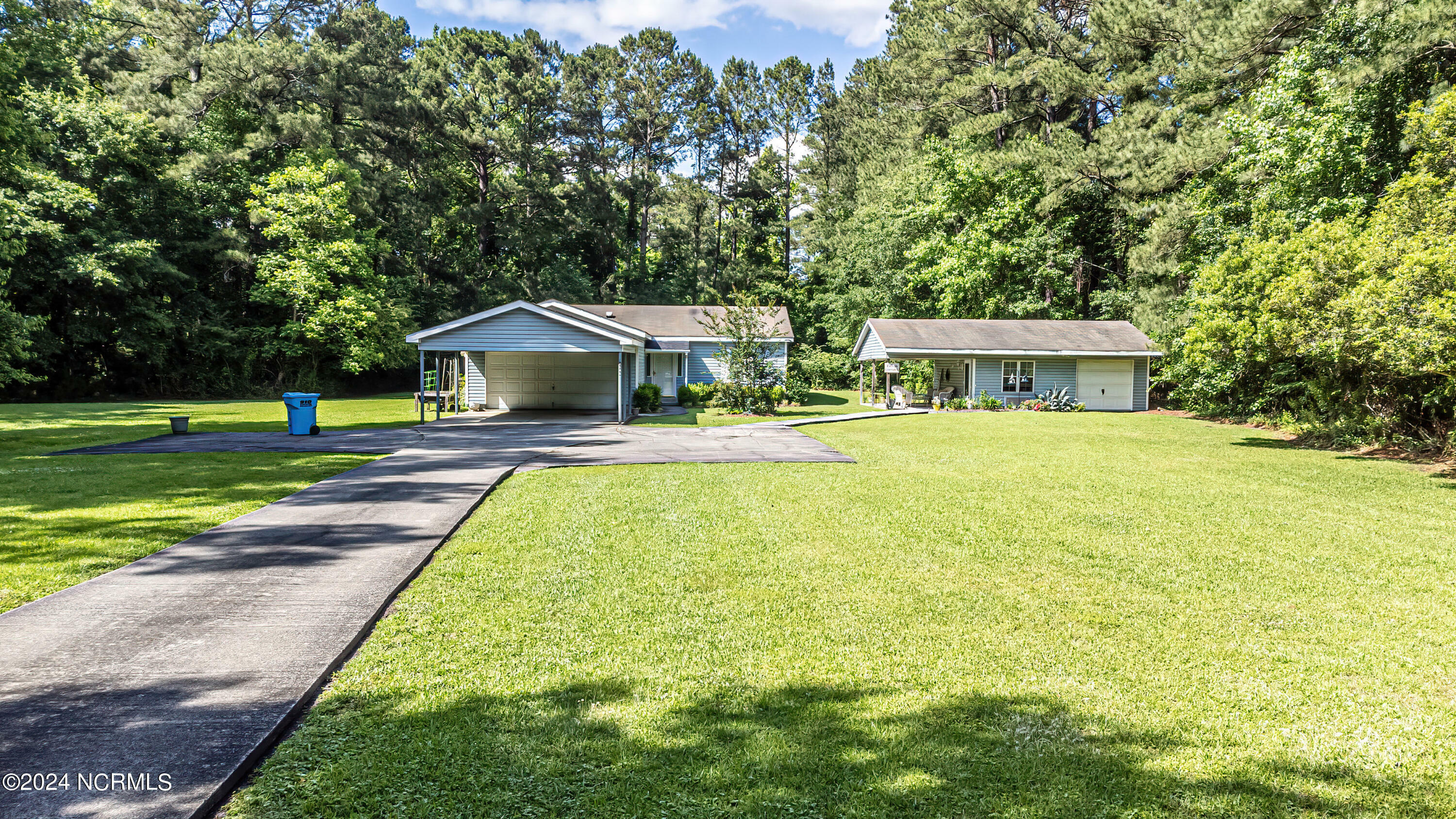 Property Photo:  1646 Catherine Lake Road  NC 28540 