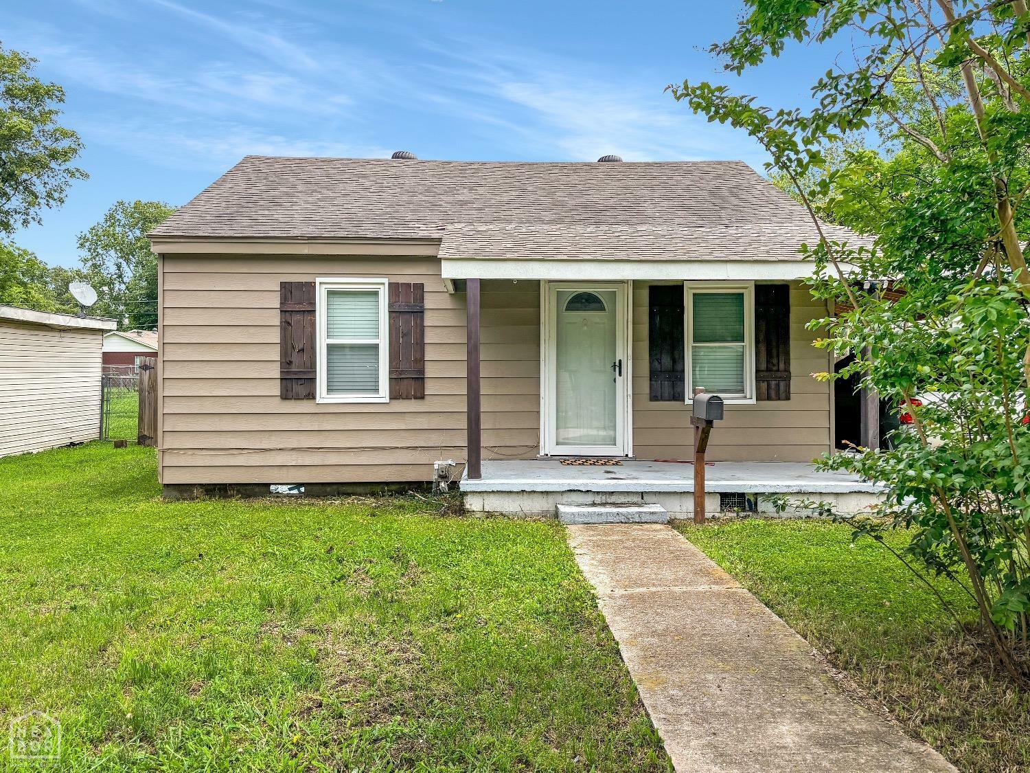 Property Photo:  316 Mildred Avenue  AR 72472 