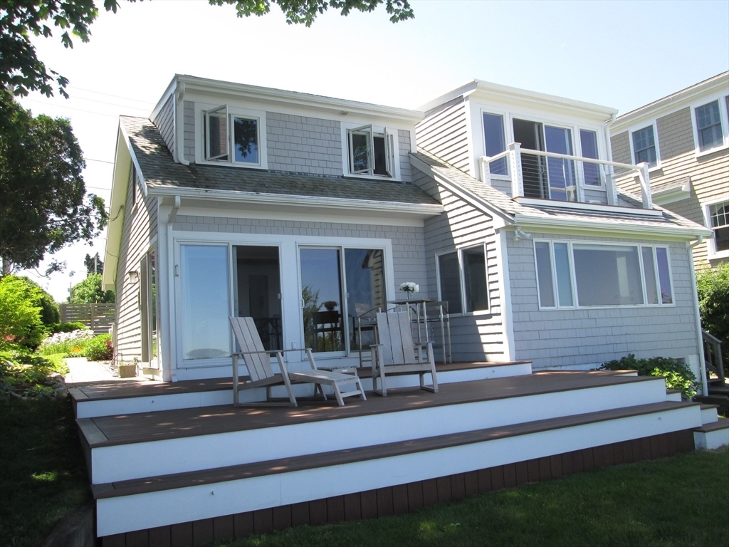 Property Photo:  10 Shore Drive (Oceanfront)  MA 02364 