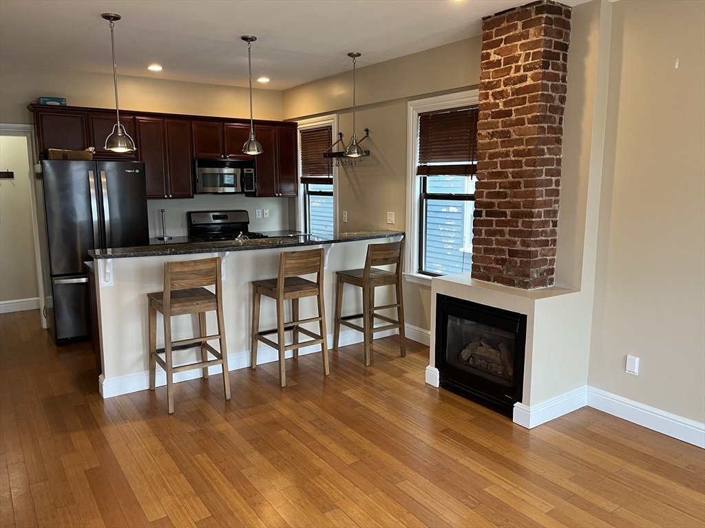 Property Photo: 176 Hillside St. 2 MA 02120