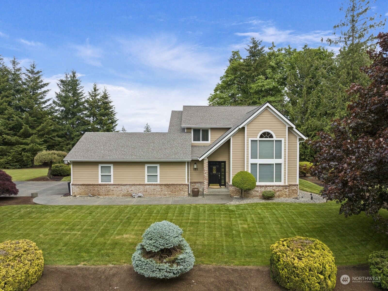 Property Photo: 122 Ridgemont Road WA 98532