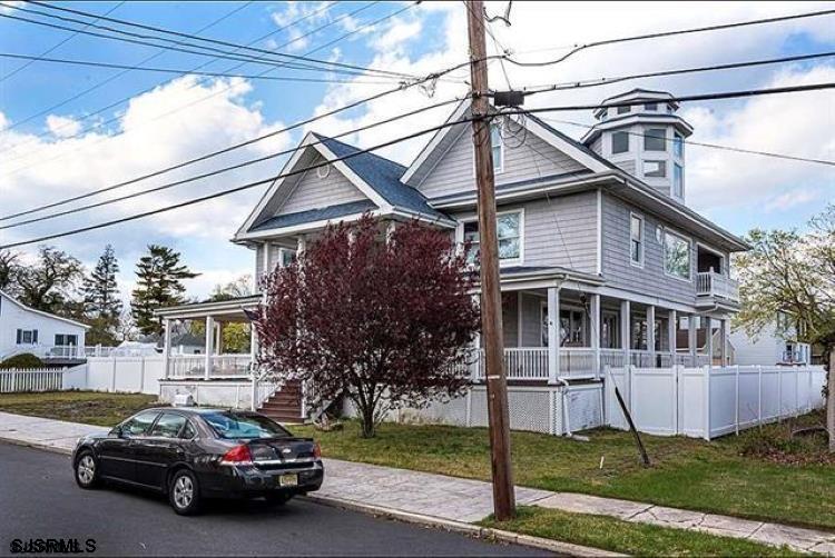 Property Photo:  123 E Cedar Ave Ave  NJ 08244 