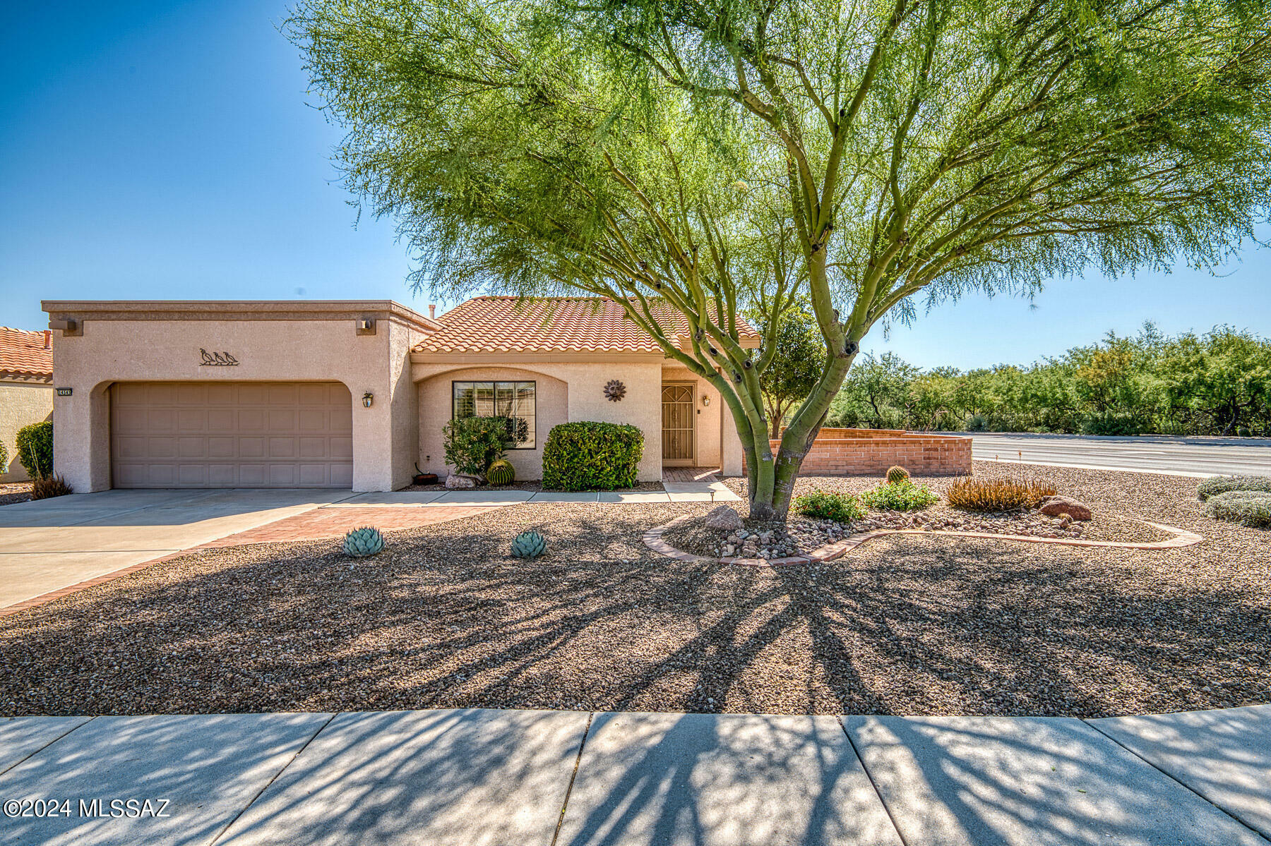 Property Photo:  14343 N Copperstone Drive  AZ 85755 