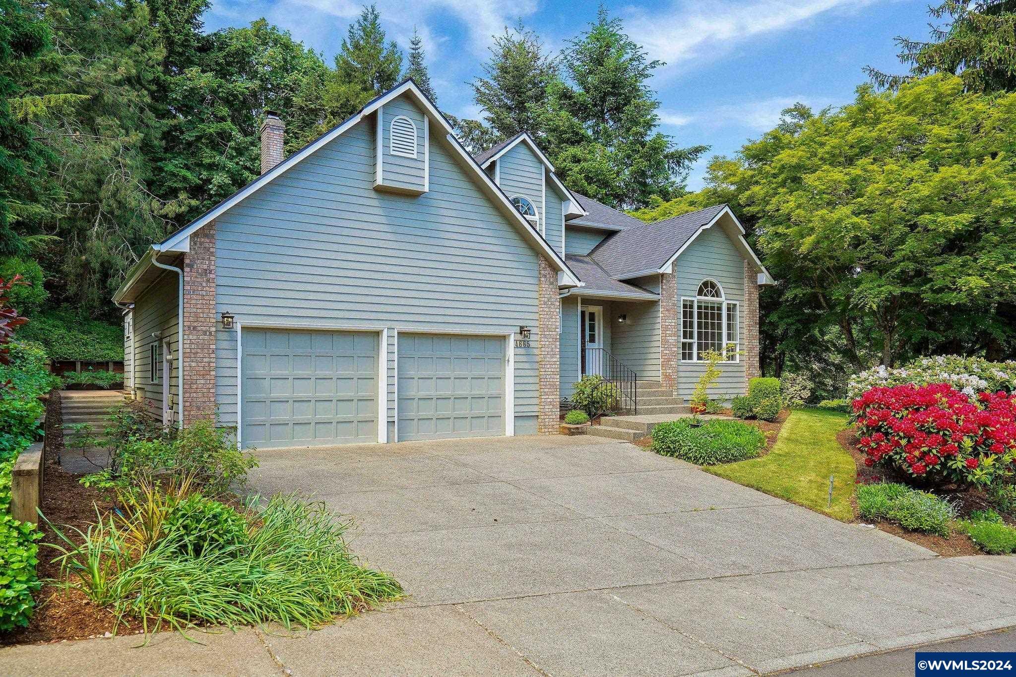 Property Photo: 4665 Croisan Scenic Wy S OR 97302