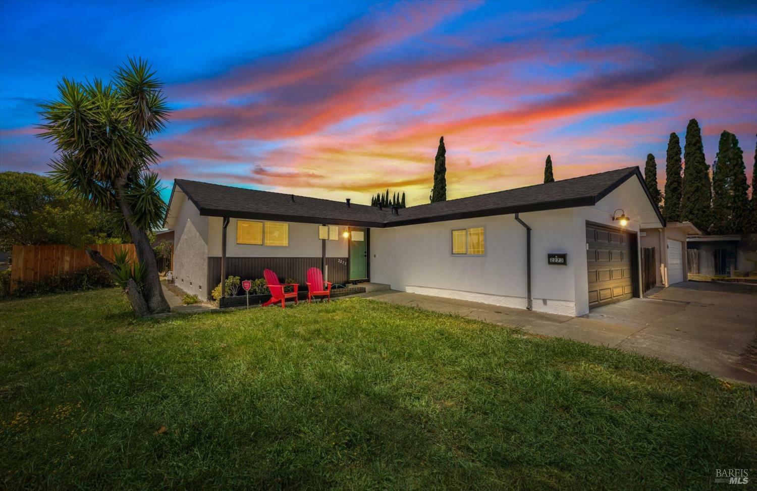 Property Photo:  2273 Santa Fe Drive  CA 94533 