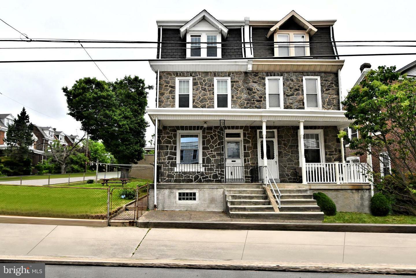 Property Photo:  4323 Mitchell Street  PA 19128 