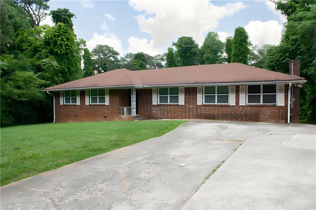 Property Photo: 2664 Columbia Drive GA 30034