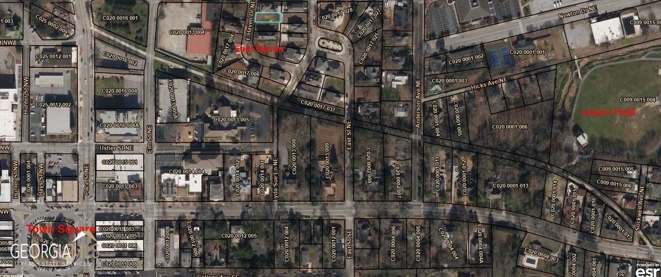 Property Photo:  2107 East Haven Drive 35  GA 30014 