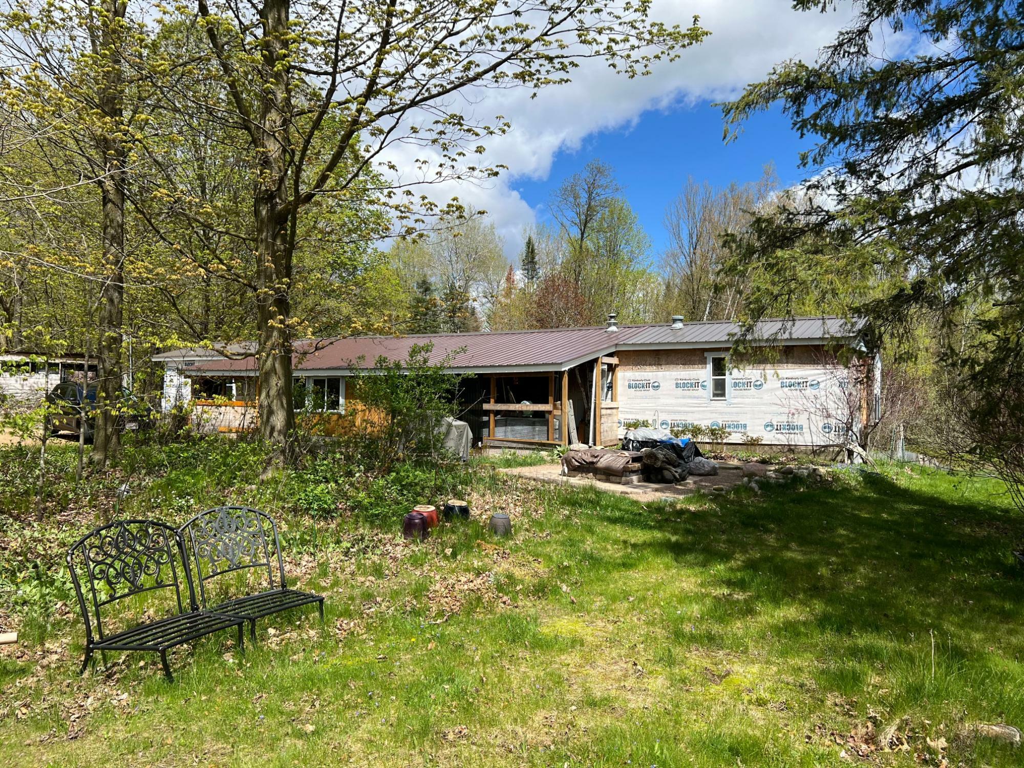 Property Photo:  W6144 Hwy 64  WI 54418 