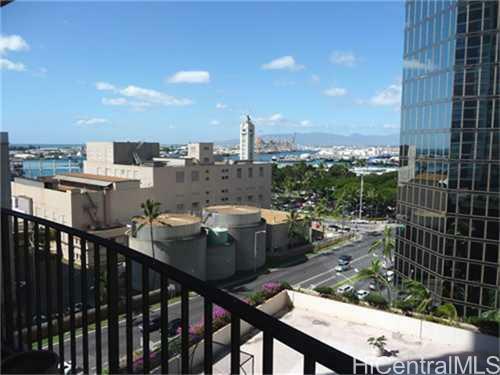 Property Photo:  700 Richards Street 1003  HI 96813 