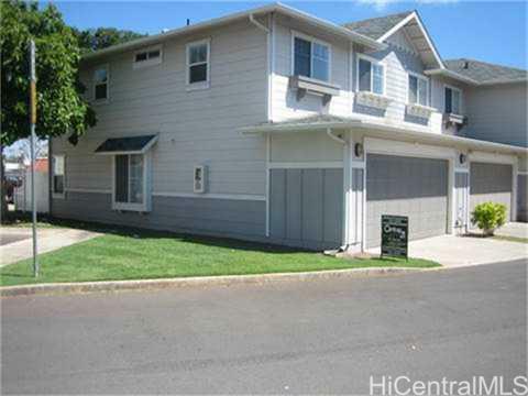 Property Photo:  911031 Kaimalie Street 4L6  HI 96706 