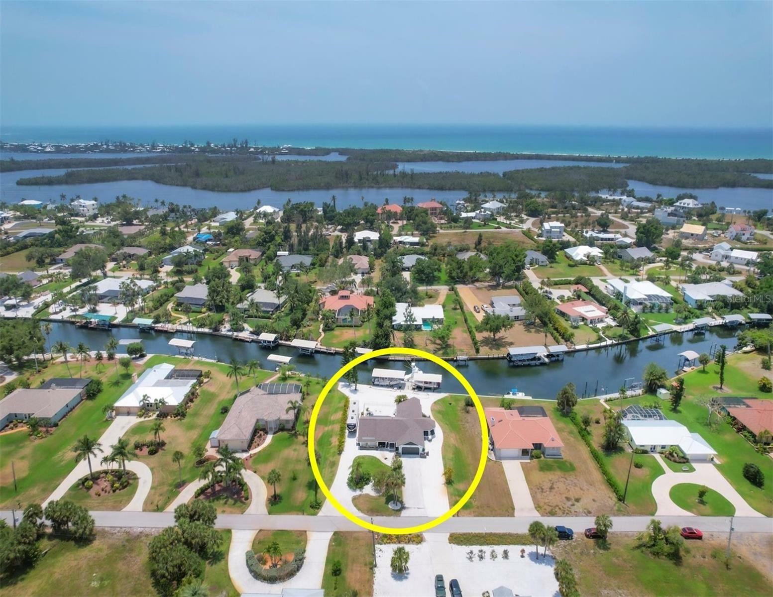 Property Photo:  245 Spaniards Road  FL 33946 