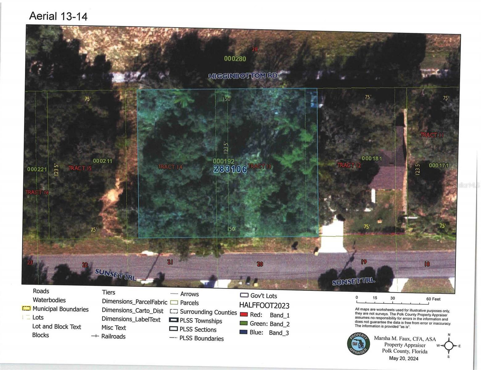 Property Photo: 0 Sunset Trail FL 33827