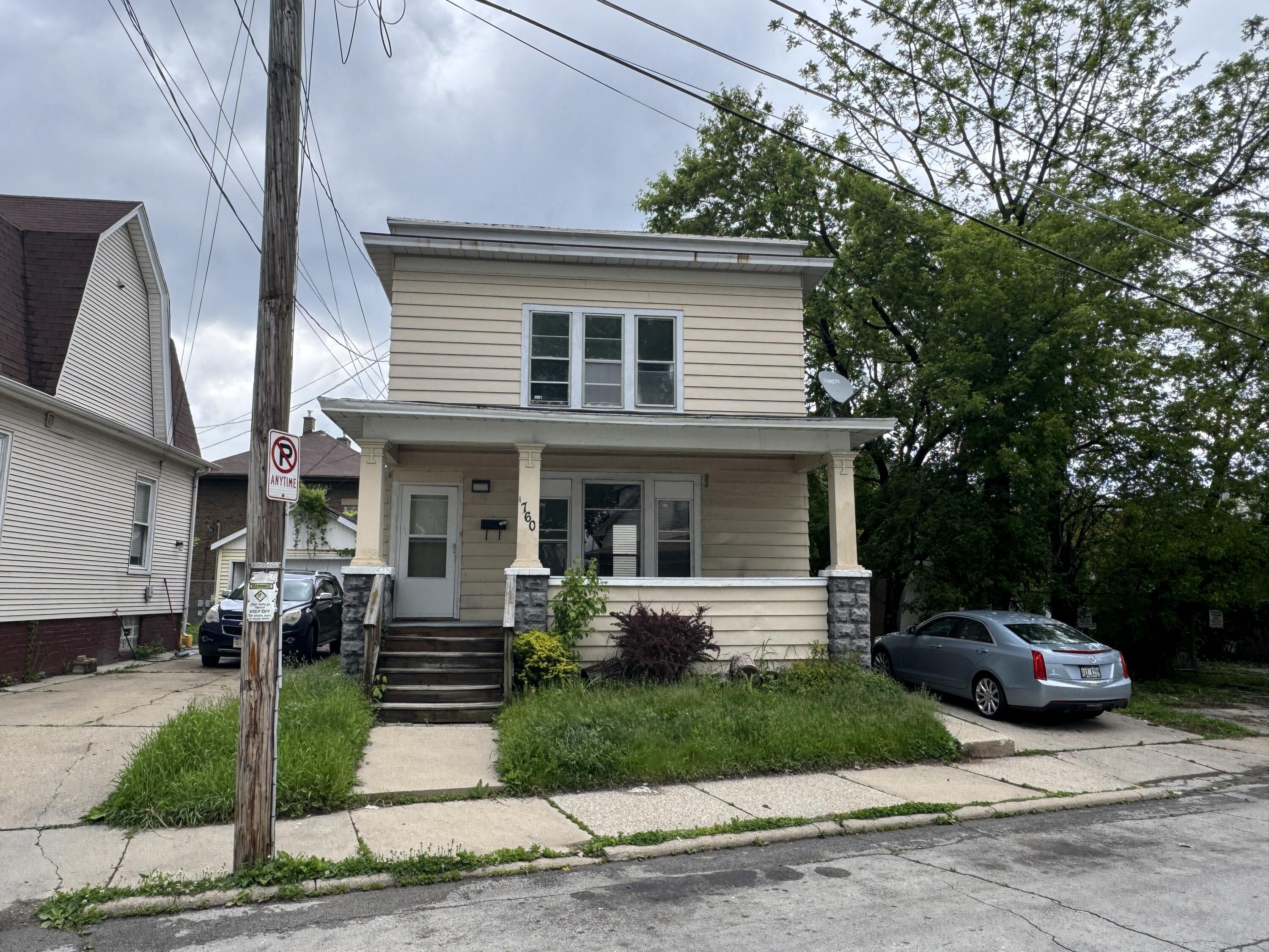 Property Photo: 1760 Hill St WI 53404