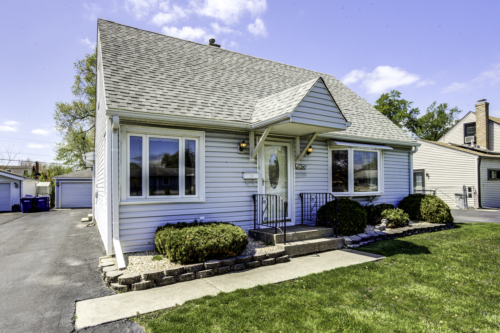 Property Photo:  11240 S Nashville Avenue  IL 60482 