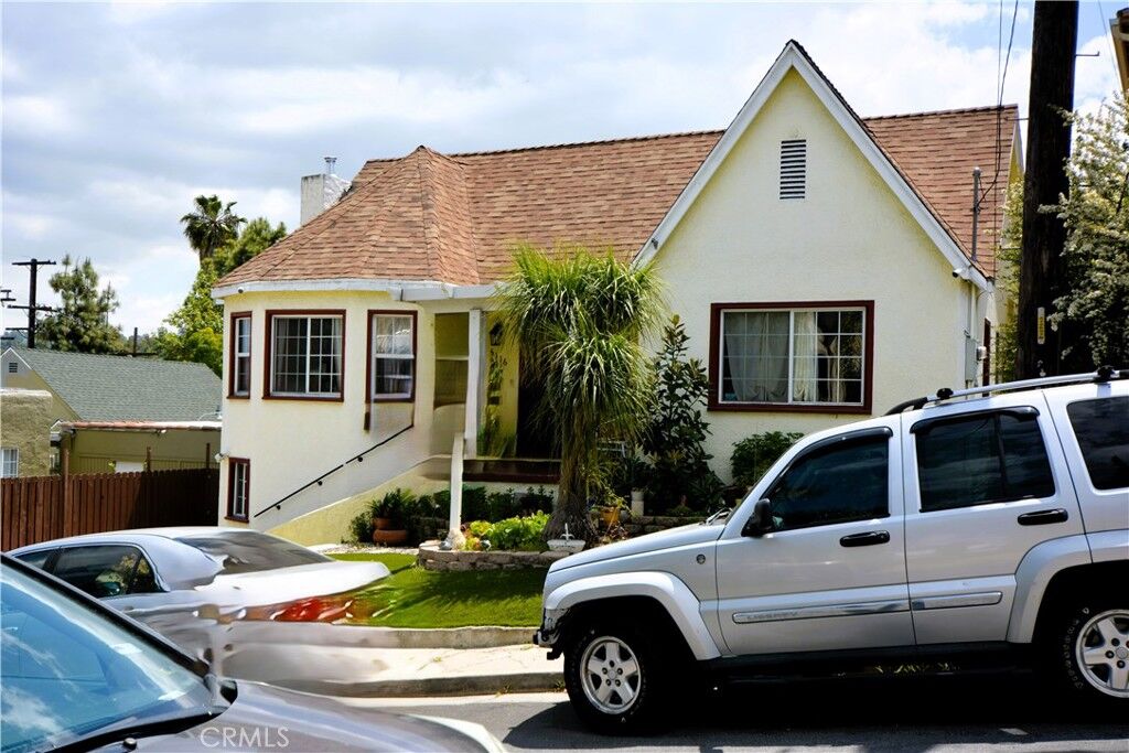 Property Photo:  5116 Longfellow Street  CA 90042 