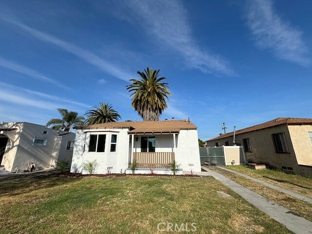 Property Photo:  10254 San Antonio Avenue  CA 90280 