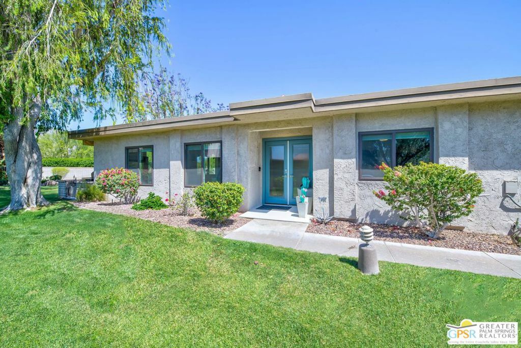 Property Photo: 1289 Via Tenis CA 92262