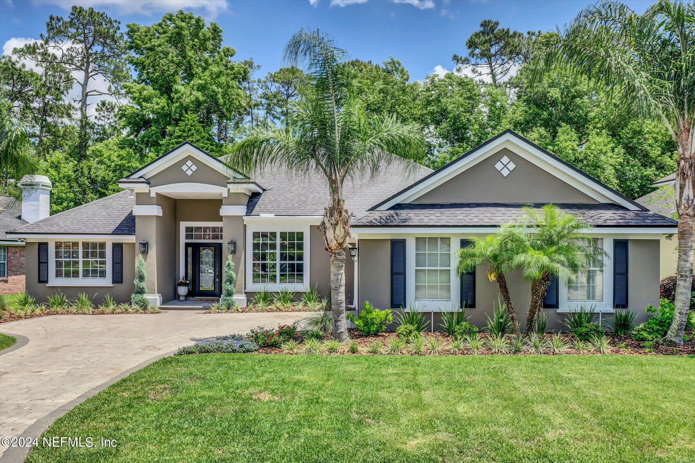 Property Photo:  3947 Cattail Pond Drive  FL 32224 