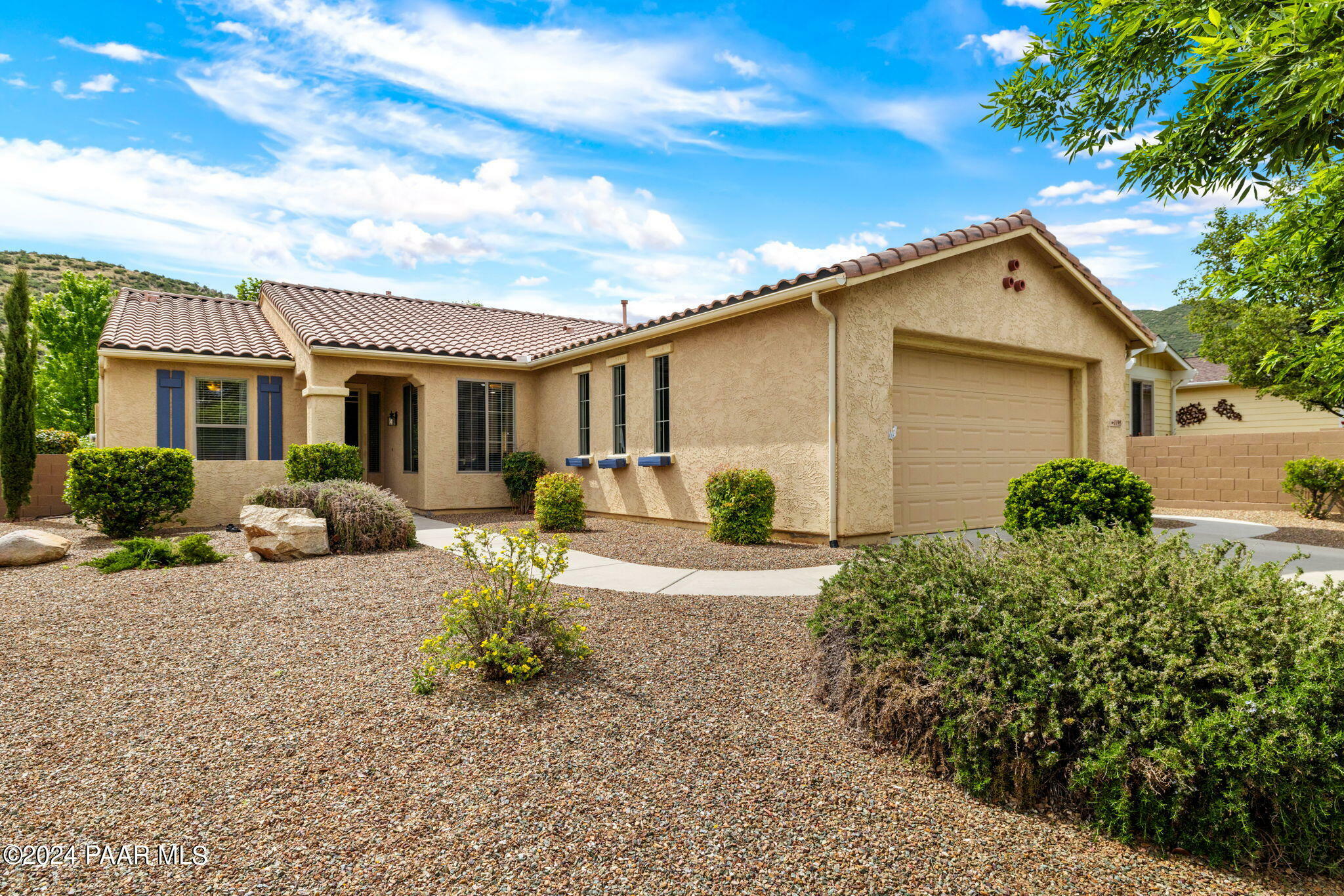 Property Photo:  1195 N Clipper Pass  AZ 86314 