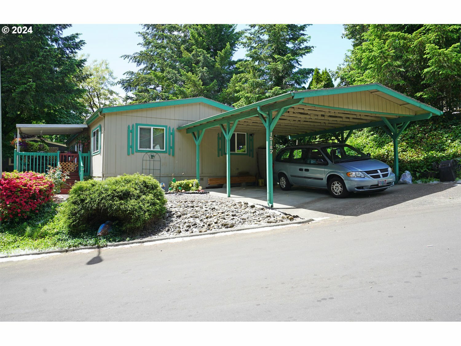 Property Photo: 15187 SE Cole Dr OR 97015