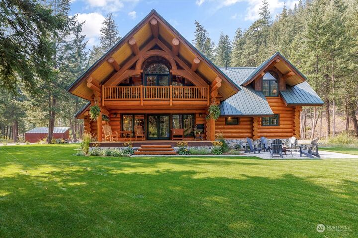 House for sale in Mazama 706 A Lost River Road, Mazama, WA 98833