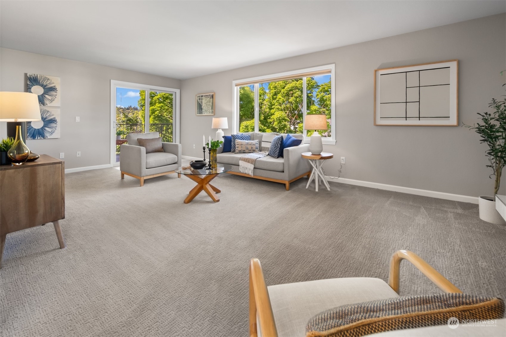 Property Photo: 3600 Whitman Avenue N 401 WA 98103