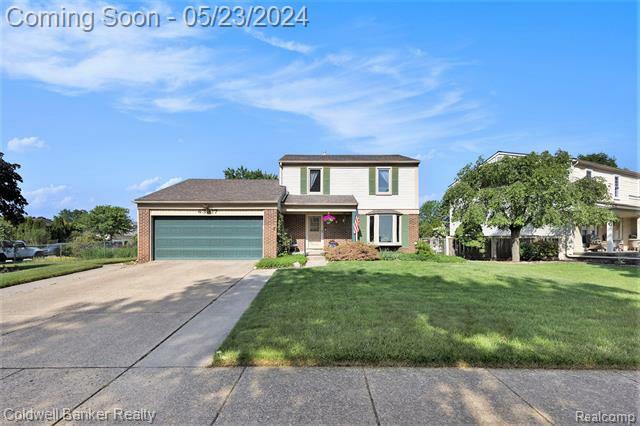 43317 Hyde Park Drive  Sterling Heights MI 48313 photo