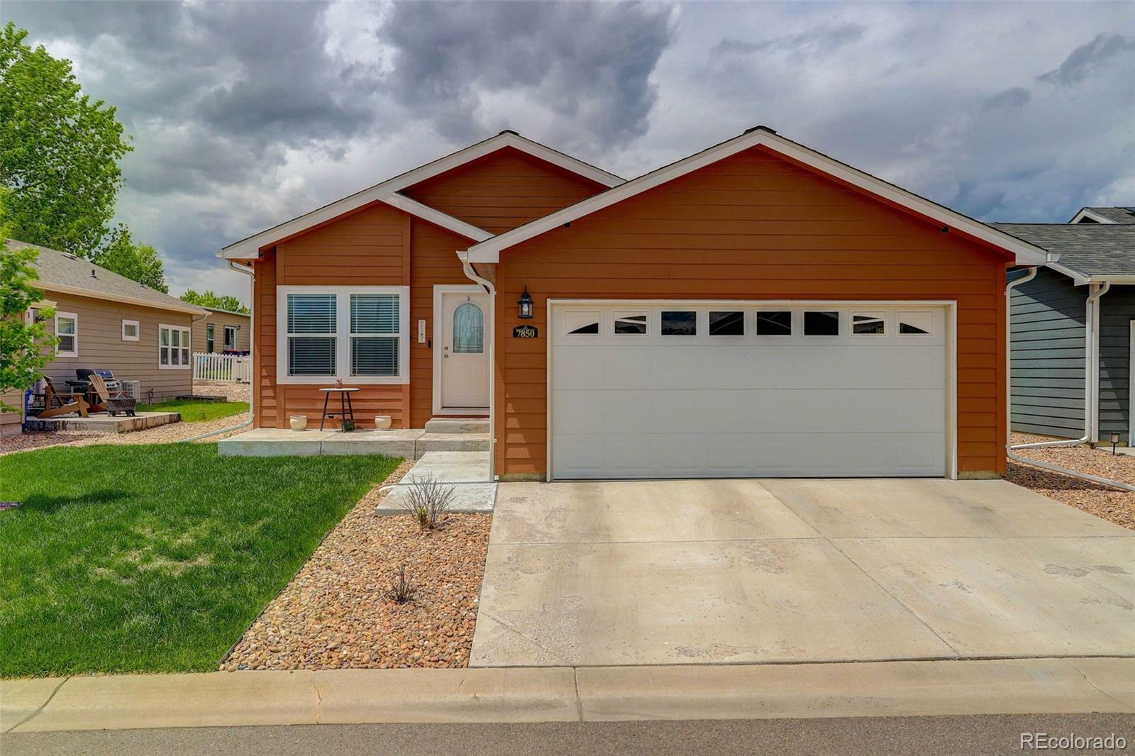 Property Photo:  7850 Cattail Grn  CO 80530 