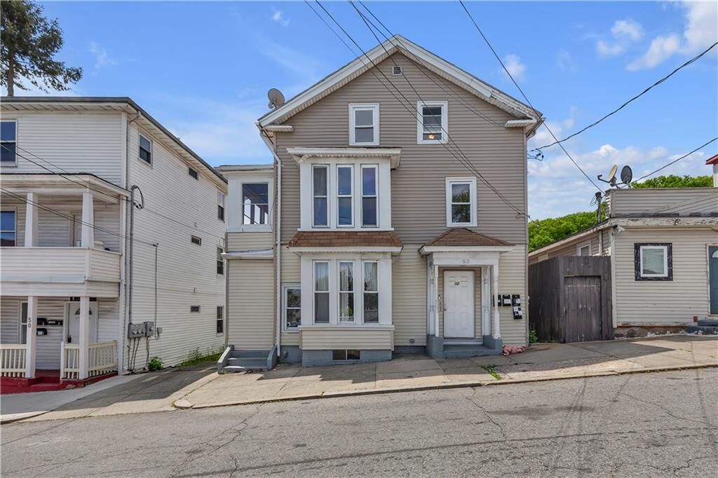 Property Photo: 52 Harold Street RI 02908