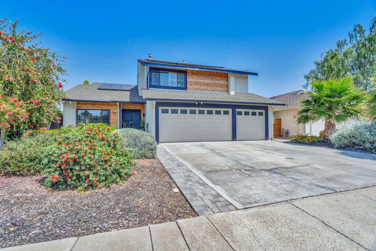 Property Photo: 135 Destry Court CA 95136