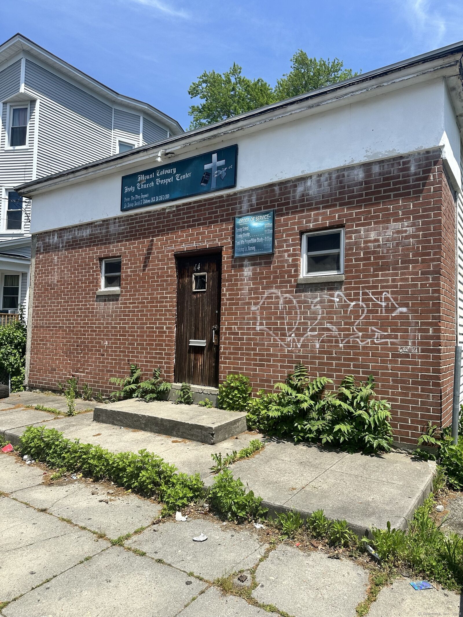 Property Photo:  46 Sixth Street  CT 06607 