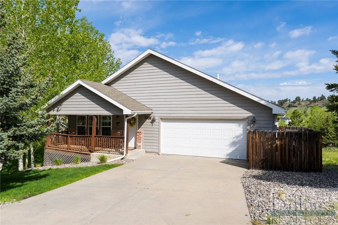 Property Photo: 2931 Tartan Road MT 59101