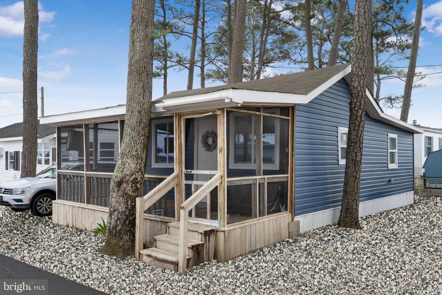 Property Photo:  14 Oyster Road  DE 19966 