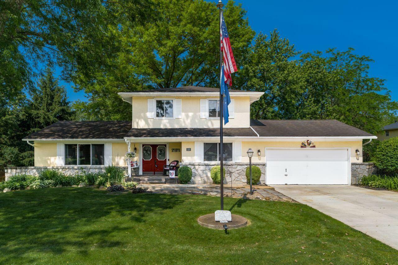 Property Photo: 55 Timber Ridge Drive OH 43147