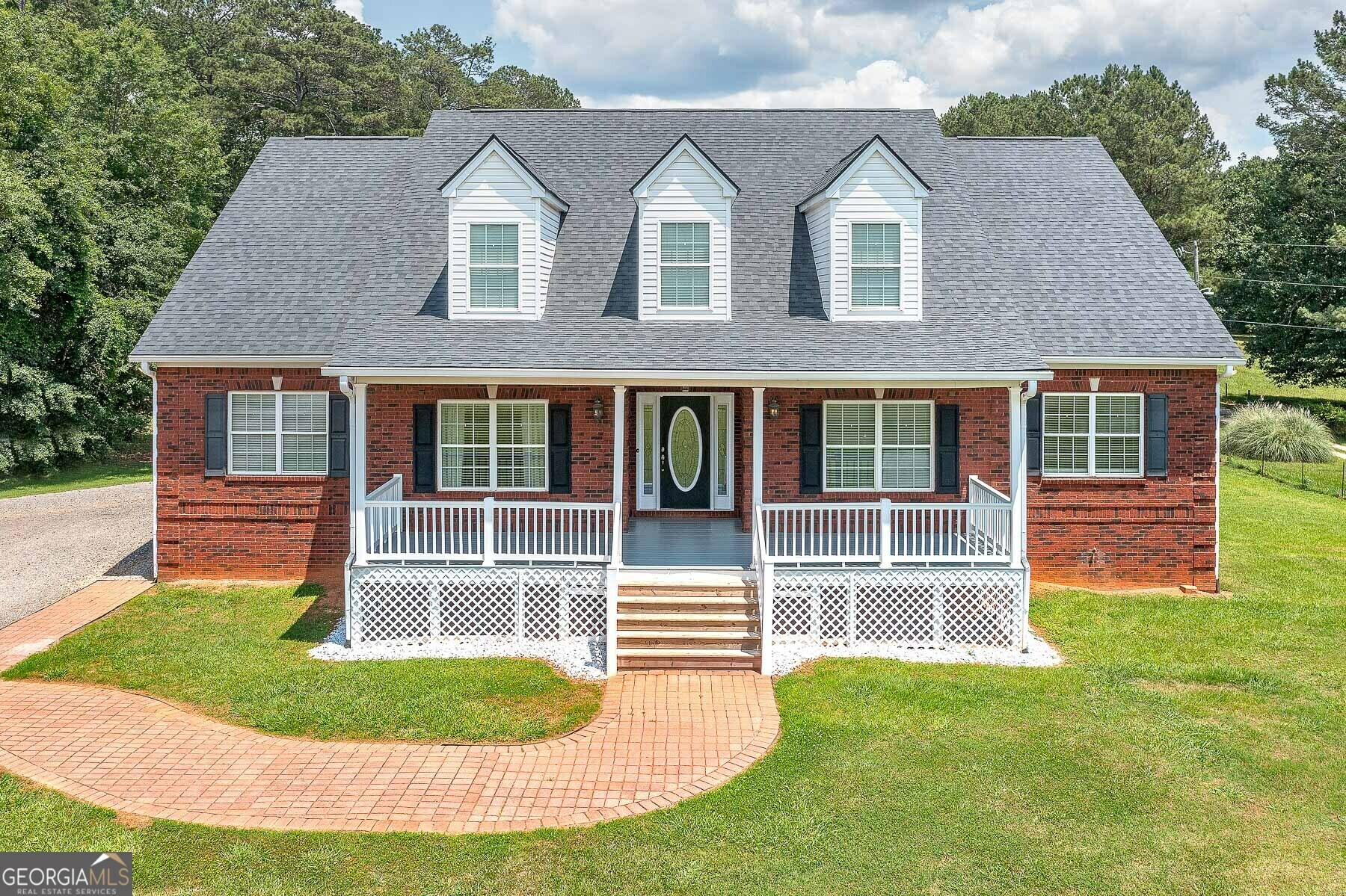 Property Photo:  460 S Bethany Road  GA 30248 