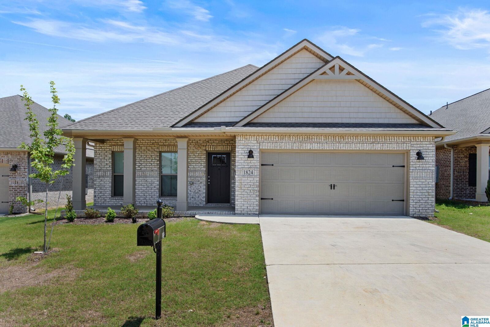 Property Photo: 1824 Loebner Lane AL 35055