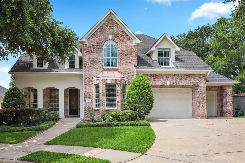 Property Photo:  2502 Blossom Bay Court  TX 77059 