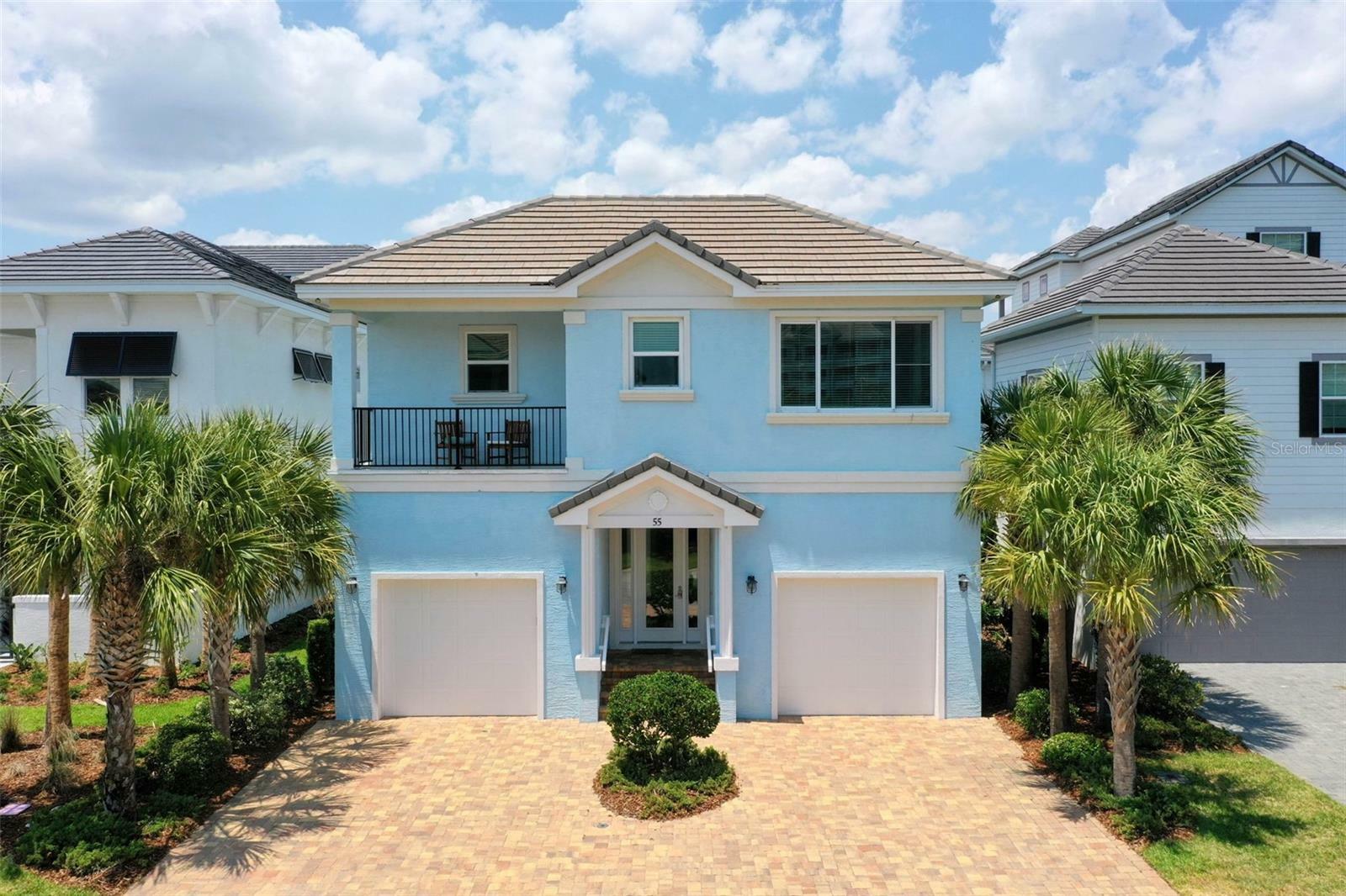 Property Photo:  55 Cinnamon Beach Way  FL 32137 