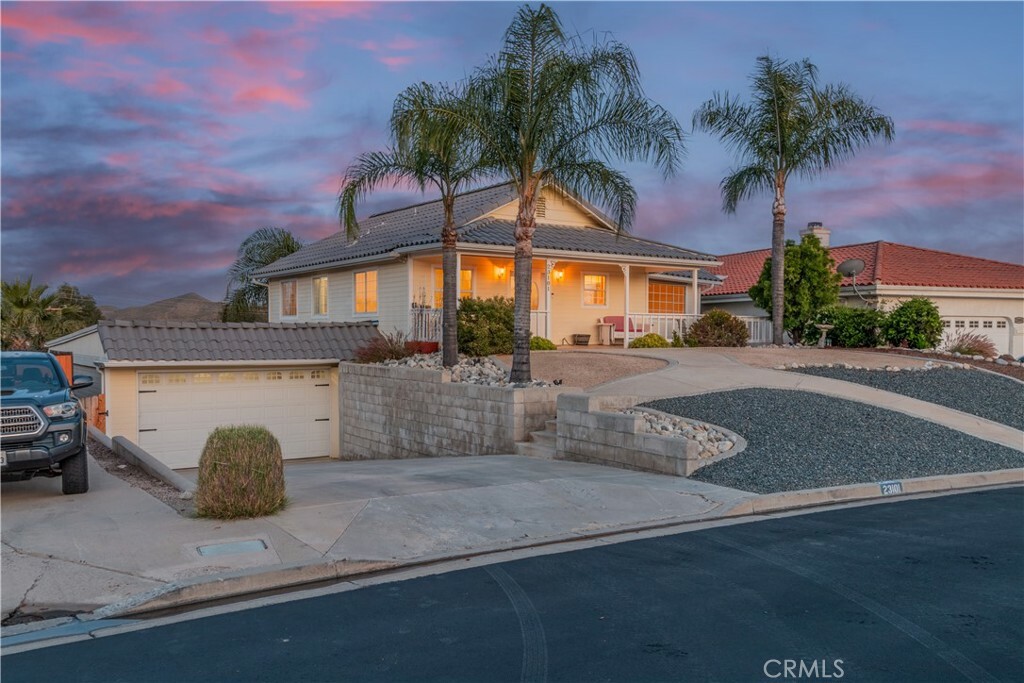 Property Photo:  23101 Compass Drive  CA 92587 